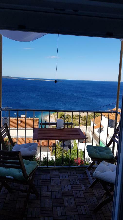Modern Two Floors Apartment With A Beautiful View Martinscica  Exterior photo